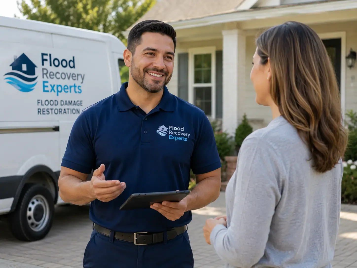 Flood Damage Cleanup Sioux Falls, SD FAQs